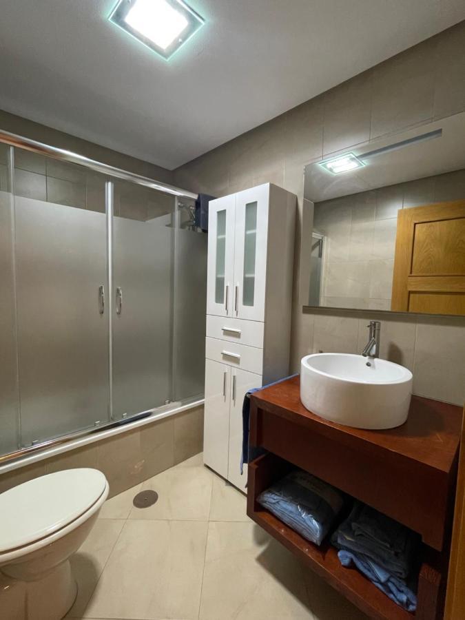 Apartamento De Lujo En Planta Baja Con Piscina En La Torre Golf Resort Roldán Exterior foto