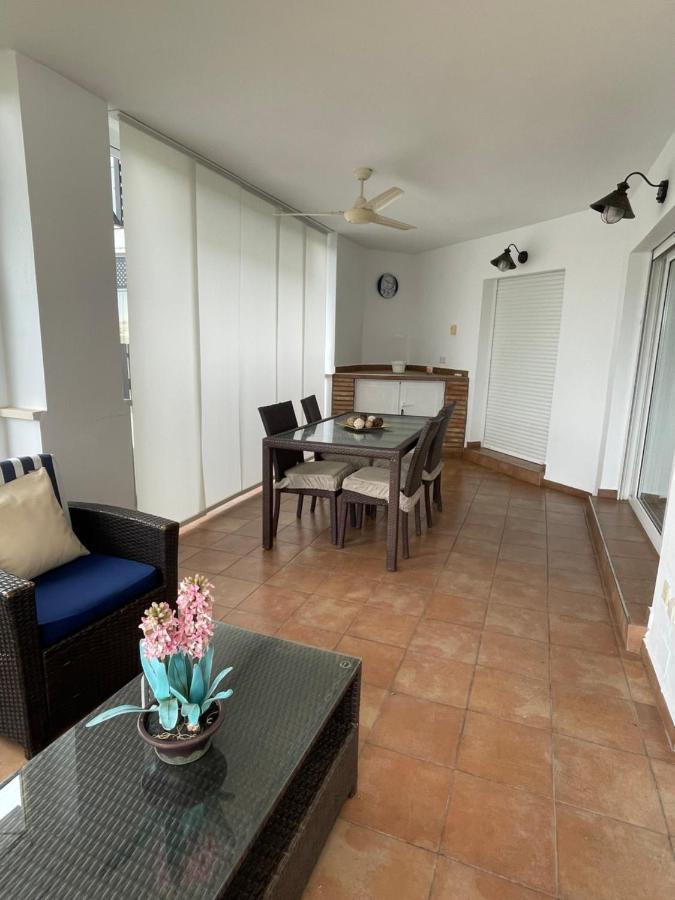 Apartamento De Lujo En Planta Baja Con Piscina En La Torre Golf Resort Roldán Exterior foto