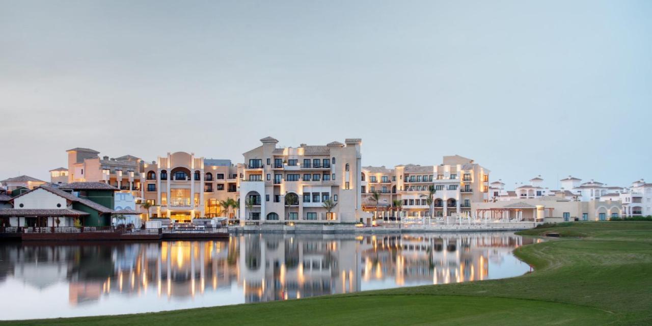 Apartamento De Lujo En Planta Baja Con Piscina En La Torre Golf Resort Roldán Exterior foto