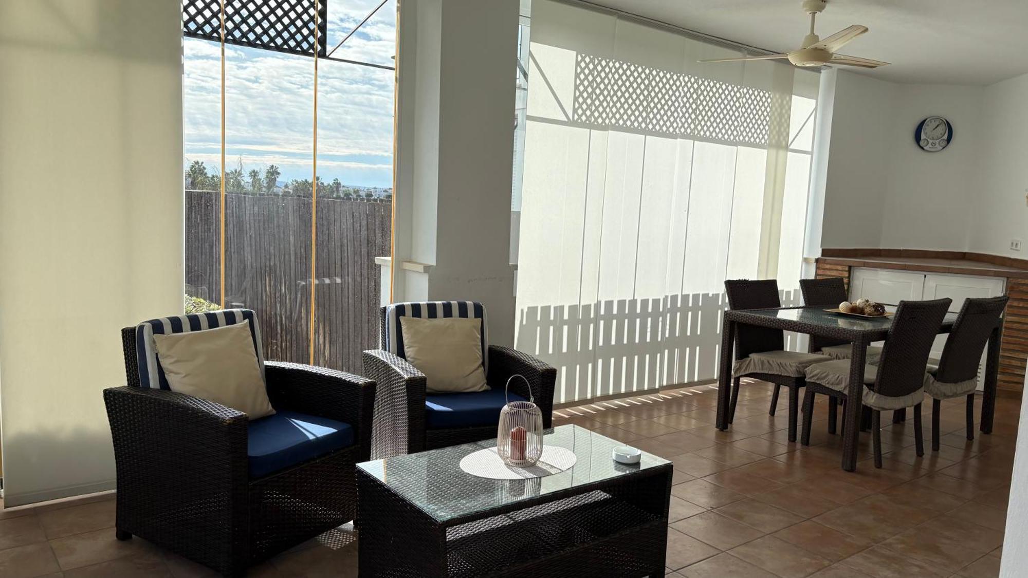 Apartamento De Lujo En Planta Baja Con Piscina En La Torre Golf Resort Roldán Exterior foto