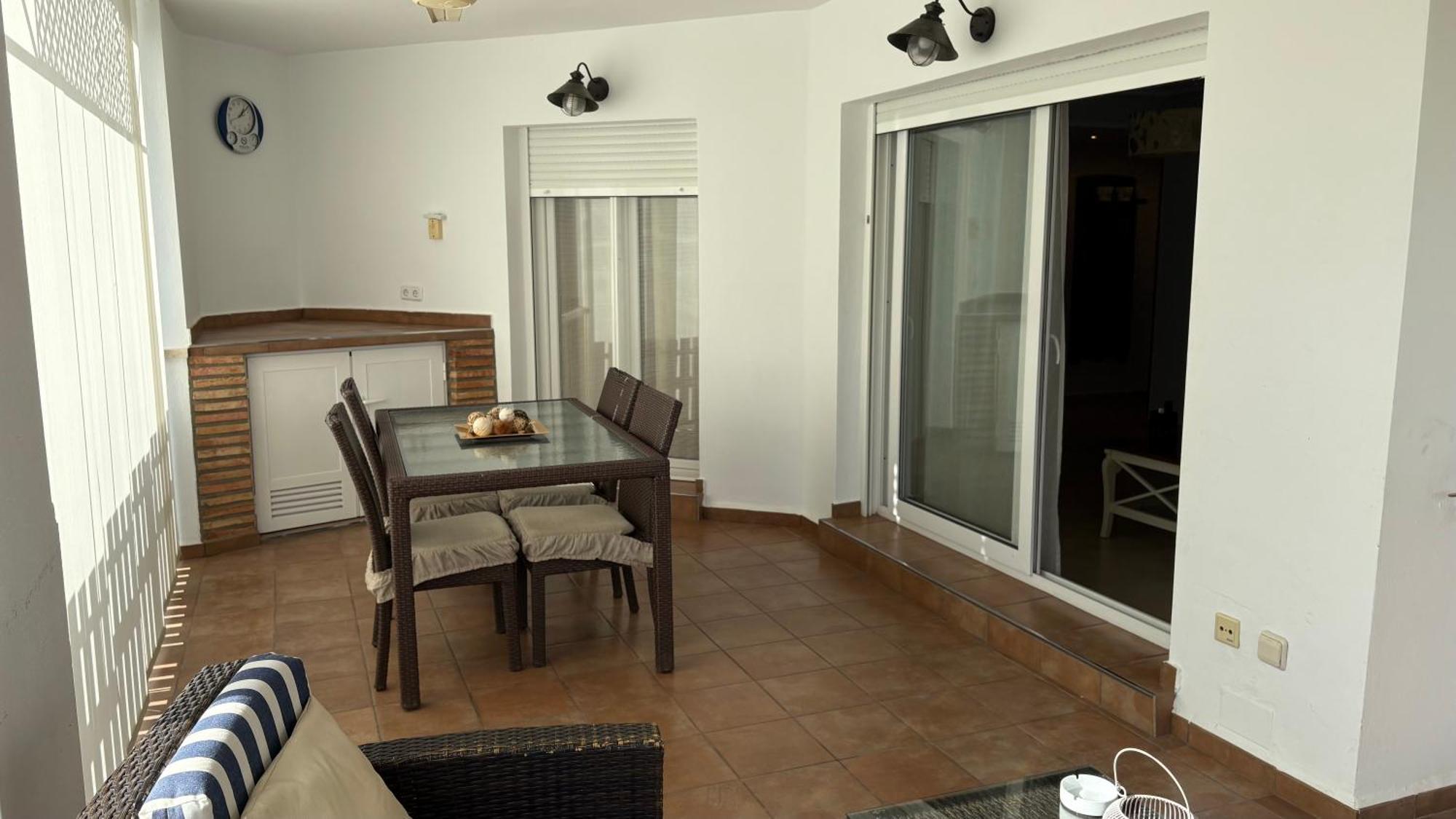 Apartamento De Lujo En Planta Baja Con Piscina En La Torre Golf Resort Roldán Exterior foto