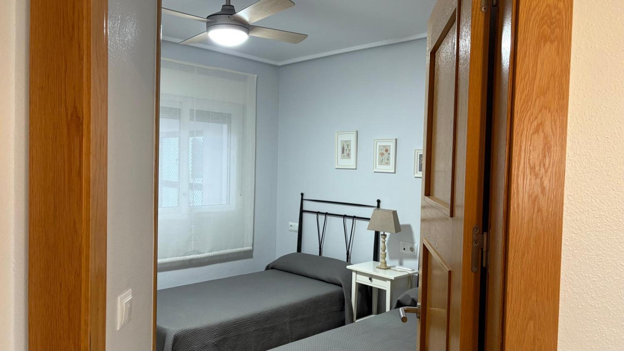 Apartamento De Lujo En Planta Baja Con Piscina En La Torre Golf Resort Roldán Exterior foto