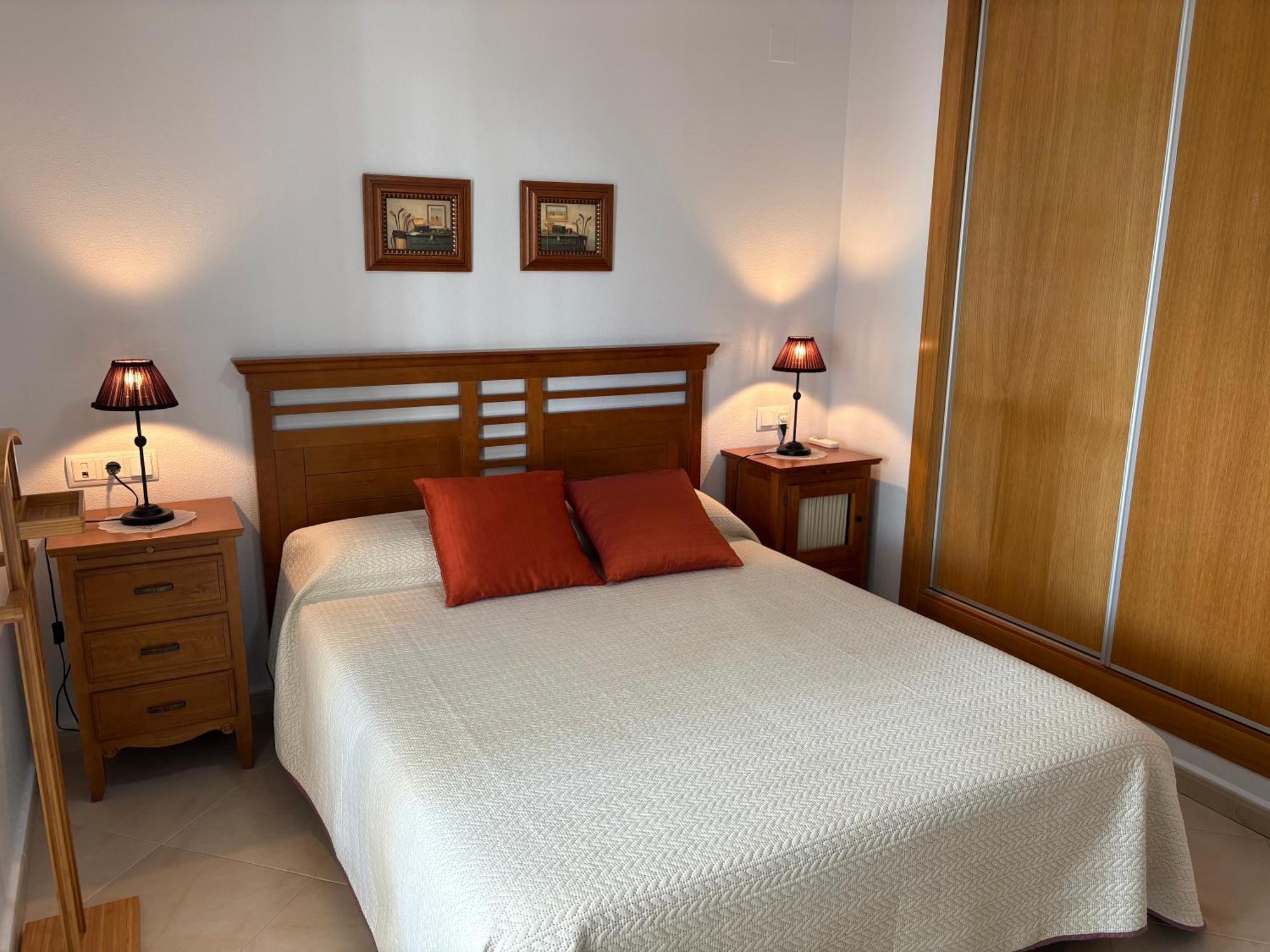 Apartamento De Lujo En Planta Baja Con Piscina En La Torre Golf Resort Roldán Exterior foto