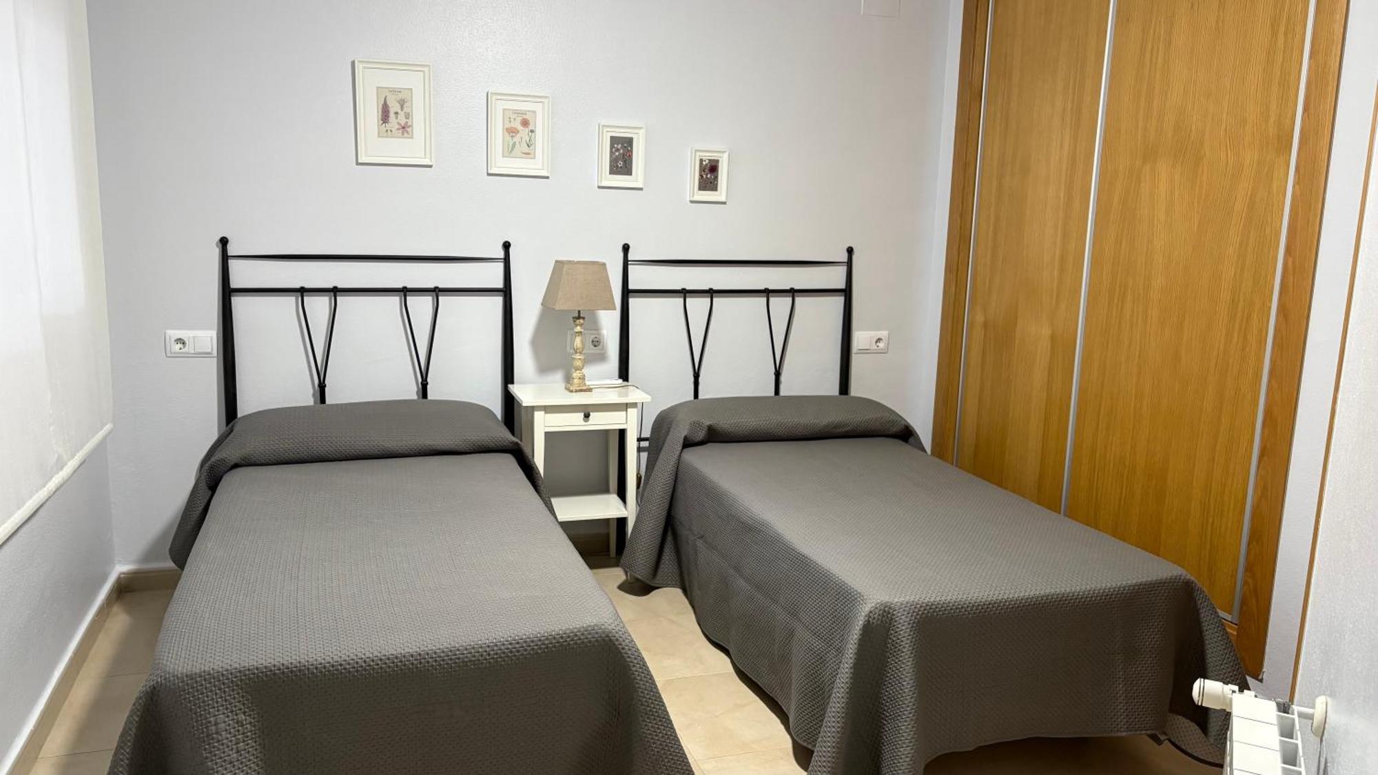Apartamento De Lujo En Planta Baja Con Piscina En La Torre Golf Resort Roldán Exterior foto