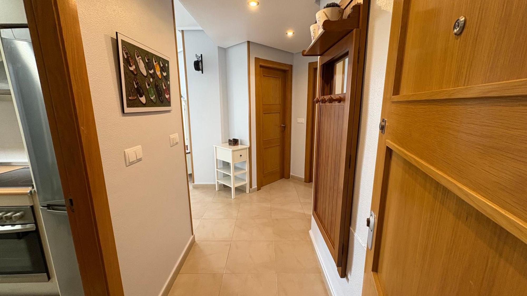 Apartamento De Lujo En Planta Baja Con Piscina En La Torre Golf Resort Roldán Exterior foto